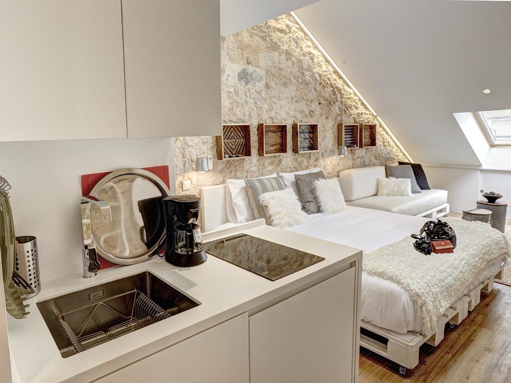 ליסבון Sonel Investe Madalena 287 Boutique Apartments By Get Your Stay מראה חיצוני תמונה