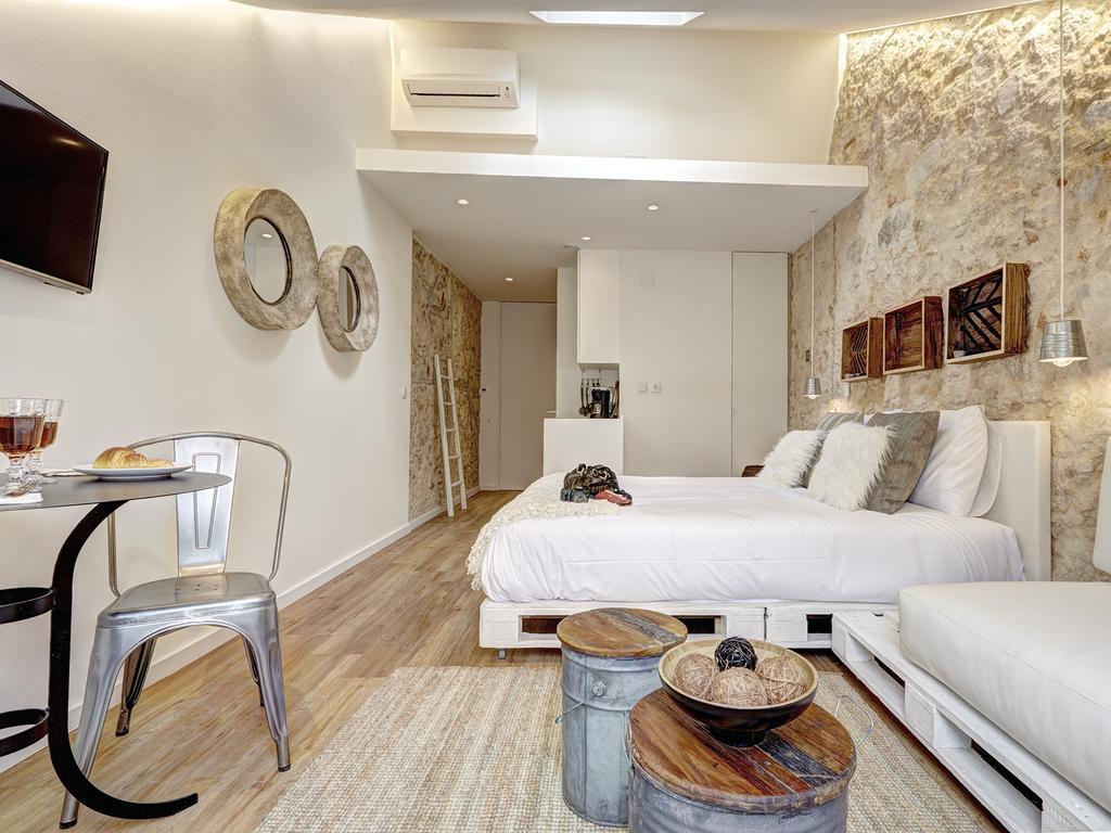 ליסבון Sonel Investe Madalena 287 Boutique Apartments By Get Your Stay מראה חיצוני תמונה