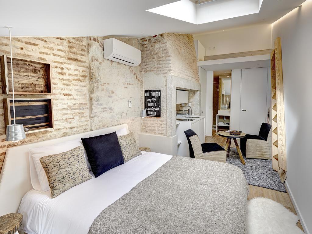 ליסבון Sonel Investe Madalena 287 Boutique Apartments By Get Your Stay מראה חיצוני תמונה