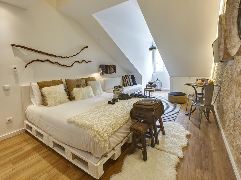 ליסבון Sonel Investe Madalena 287 Boutique Apartments By Get Your Stay מראה חיצוני תמונה